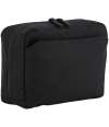 QD272 Quadra Stockholm Tech Organiser Black colour image